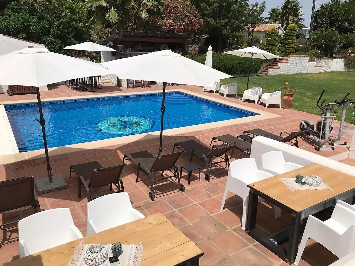 Cortijo Andaluz Bed & Breakfast Alhaurin el Grande